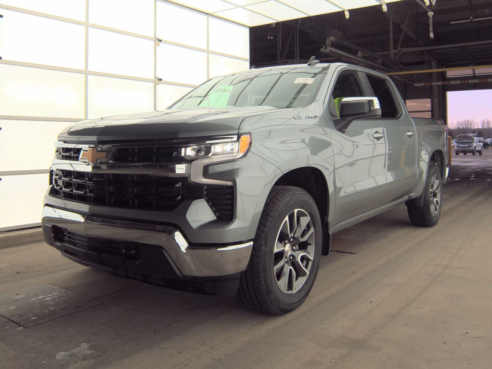 2024 Chevrolet Silverado 1500 LT AWD