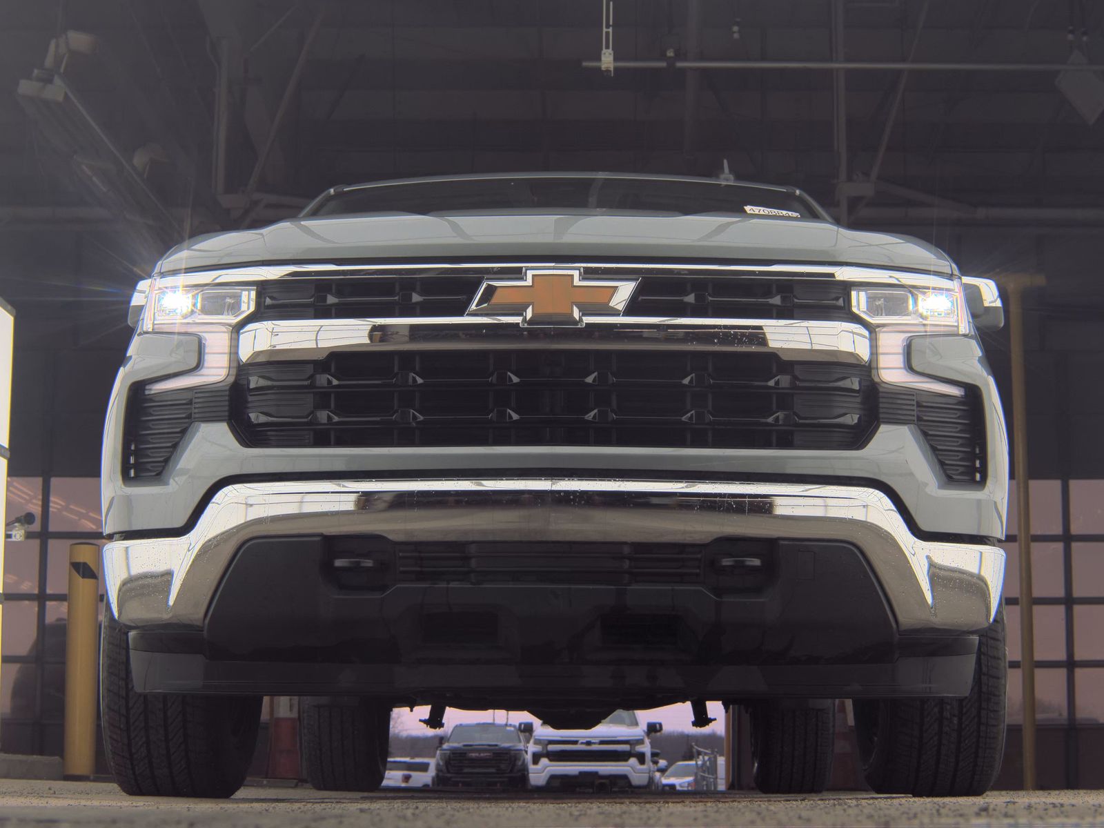 2024 Chevrolet Silverado 1500 LT AWD