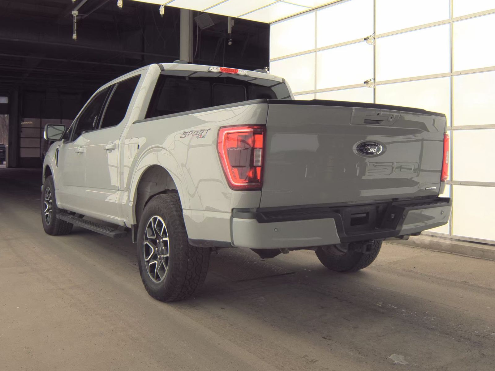 2023 Ford F-150 XLT AWD