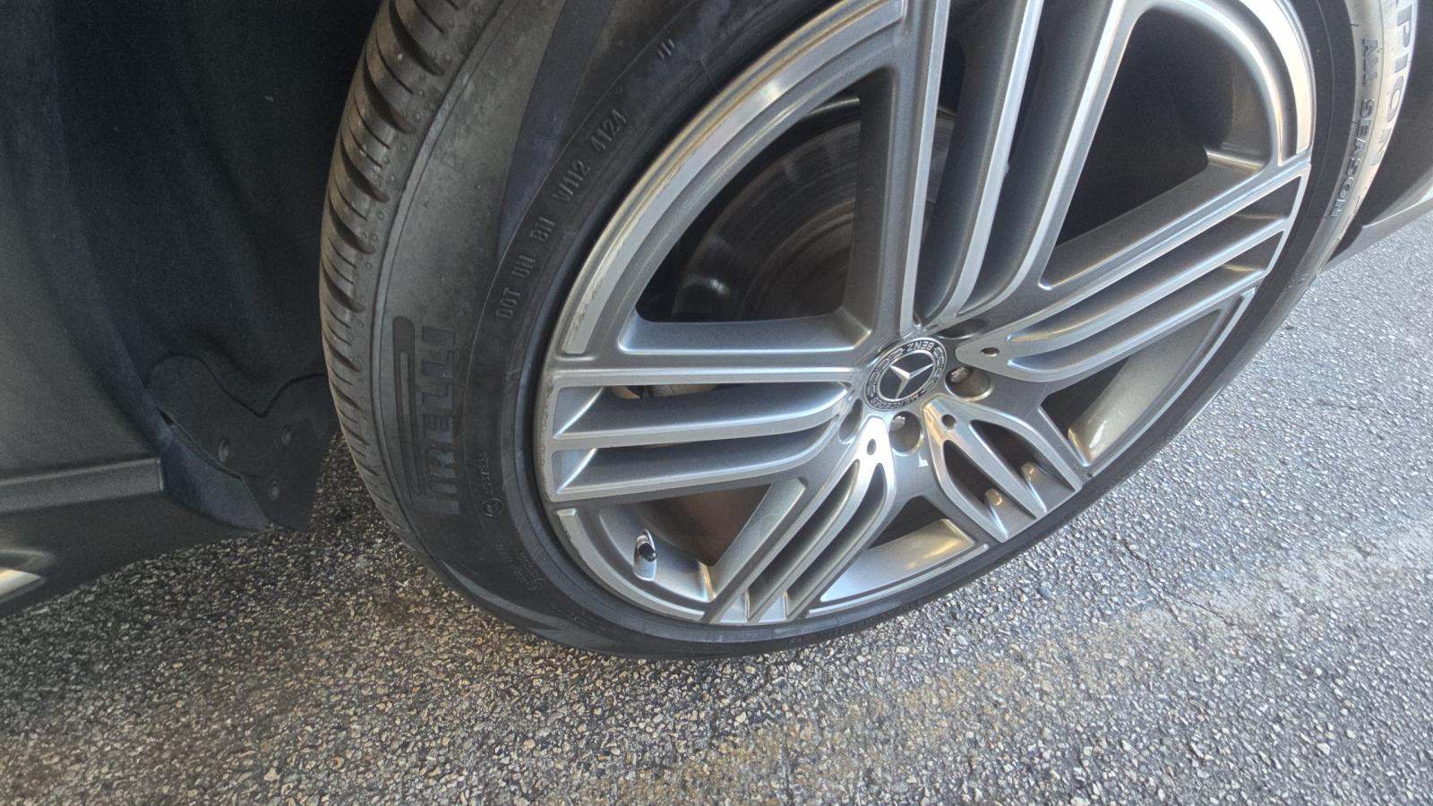 2021 Mercedes-Benz GLS GLS 450 AWD