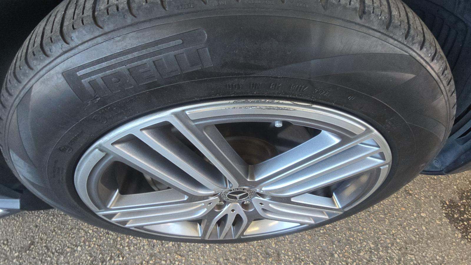 2021 Mercedes-Benz GLS GLS 450 AWD