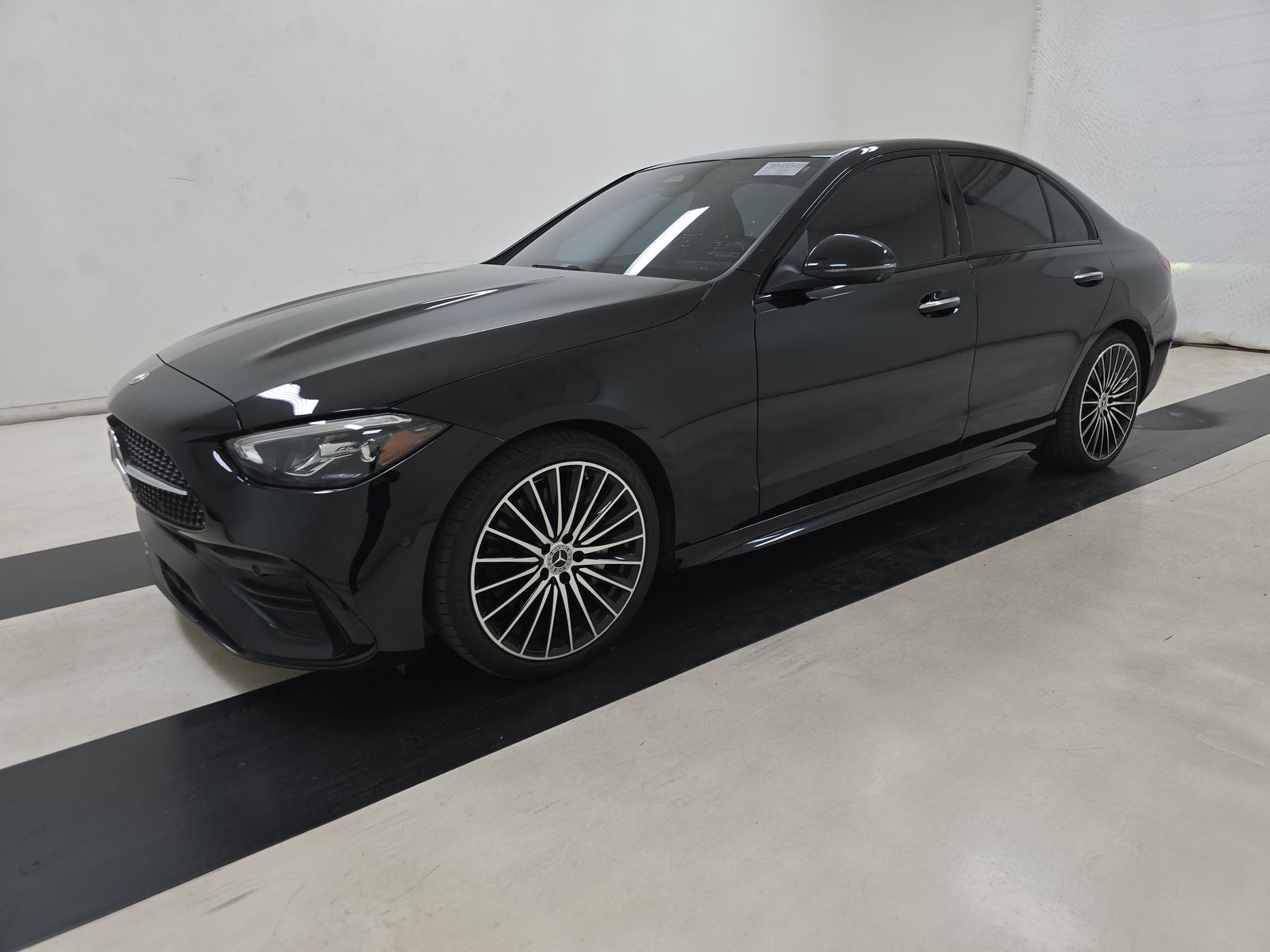 2023 Mercedes-Benz C 300 Sedan