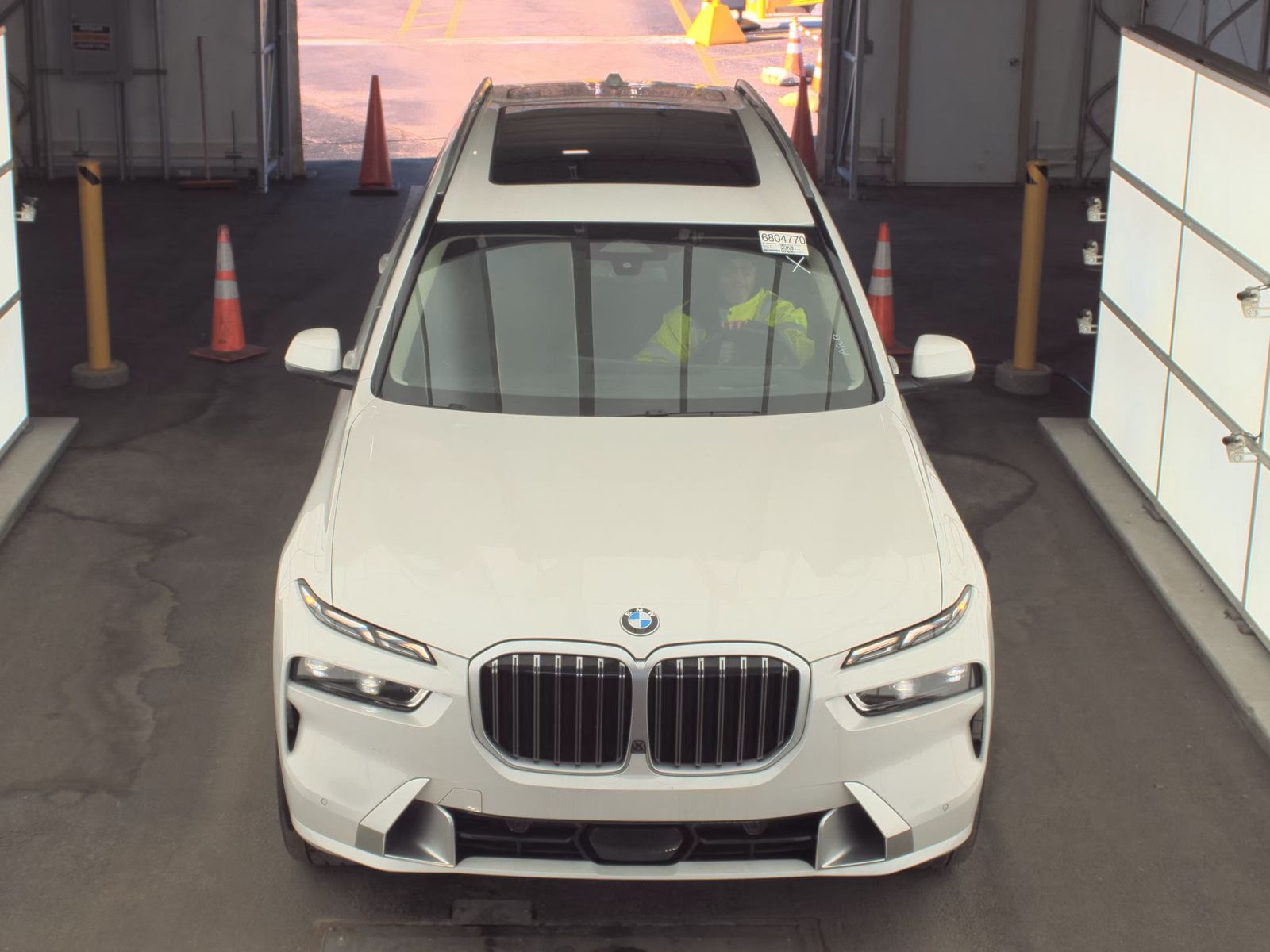 2025 BMW X7 xDrive40i AWD