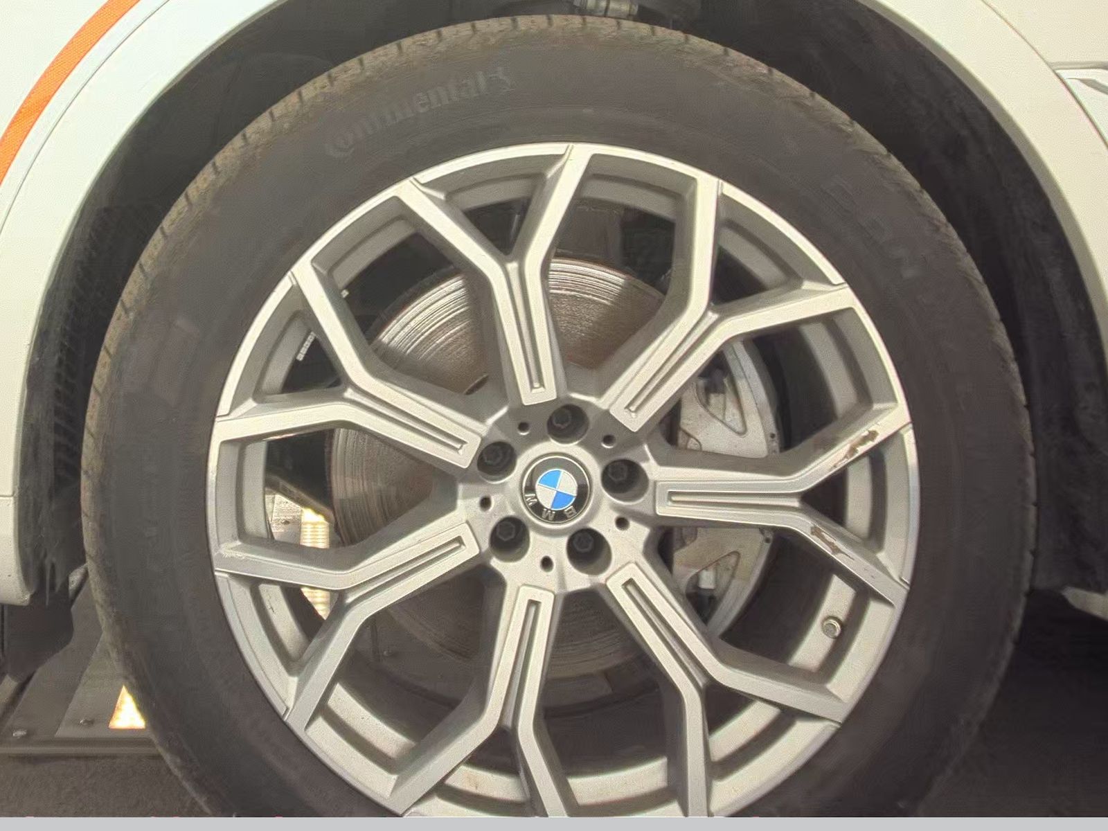 2025 BMW X7 xDrive40i AWD