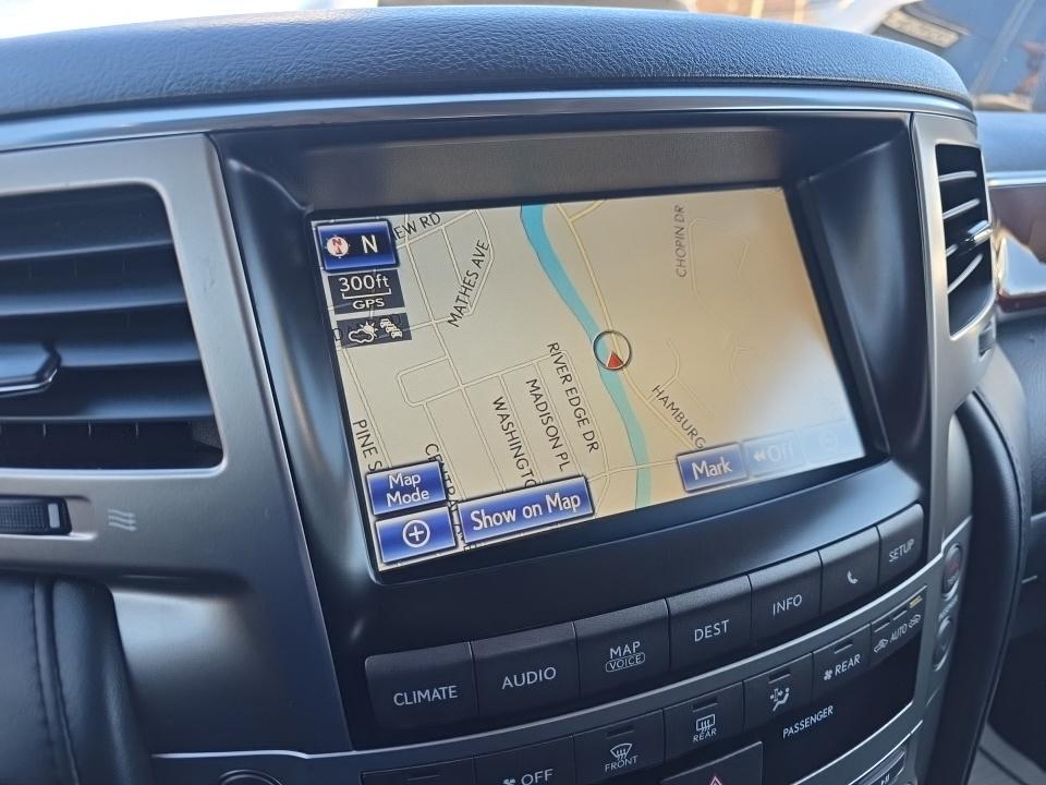 2015 Lexus LX LX 570 AWD