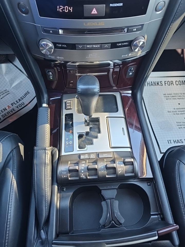 2015 Lexus LX LX 570 AWD