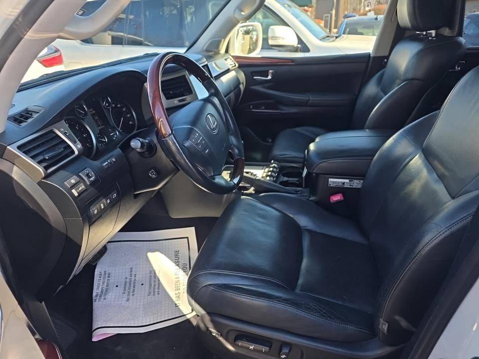 2015 Lexus LX LX 570 AWD