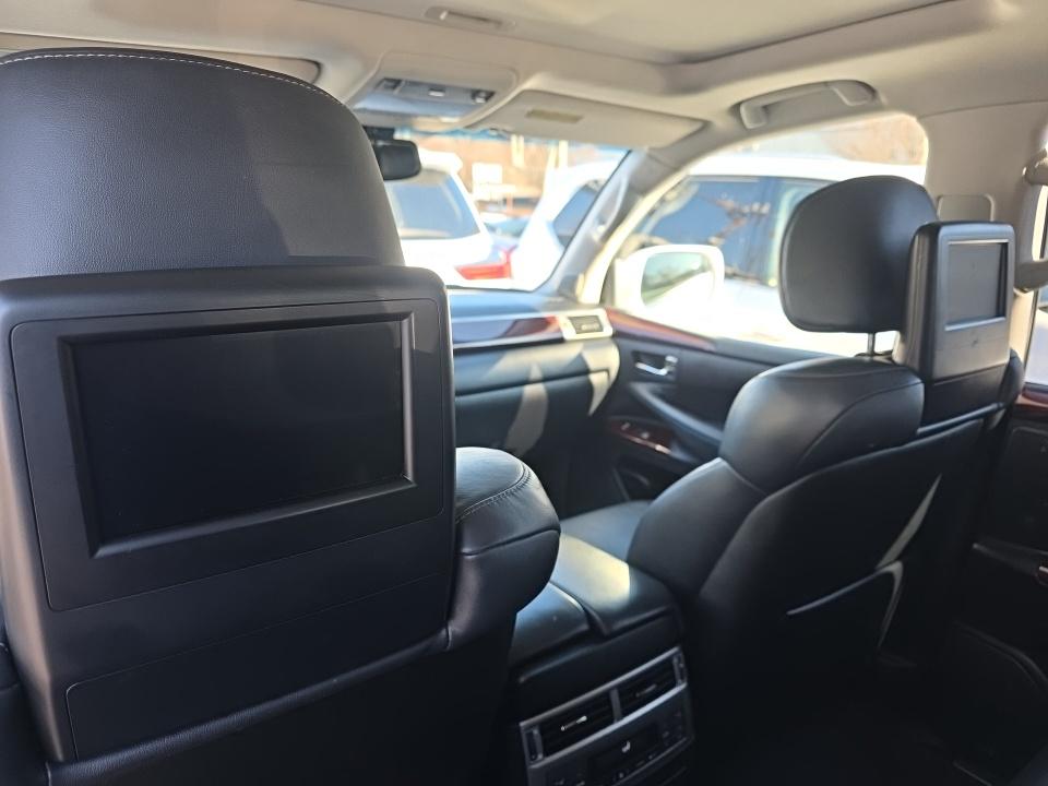 2015 Lexus LX LX 570 AWD