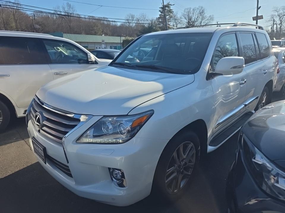 2015 Lexus LX LX 570 AWD