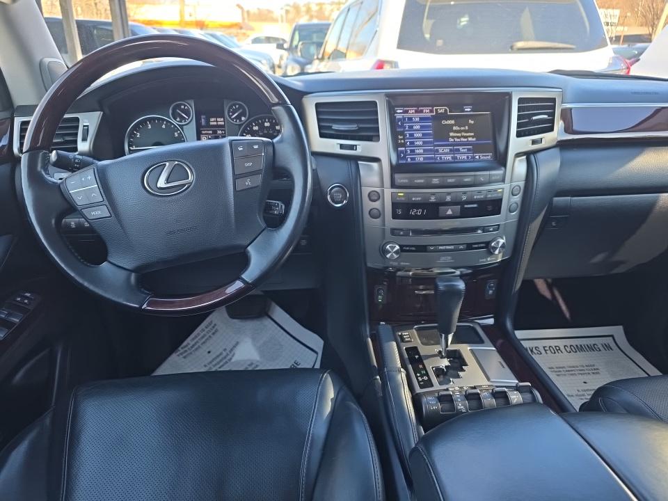 2015 Lexus LX LX 570 AWD