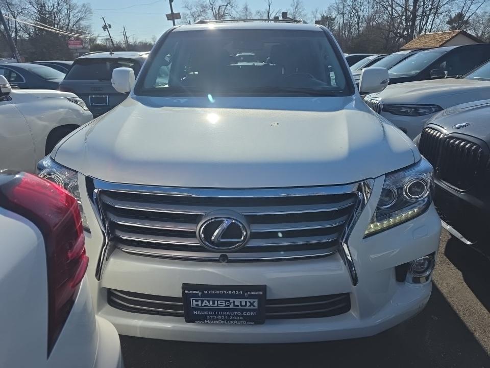 2015 Lexus LX LX 570 AWD