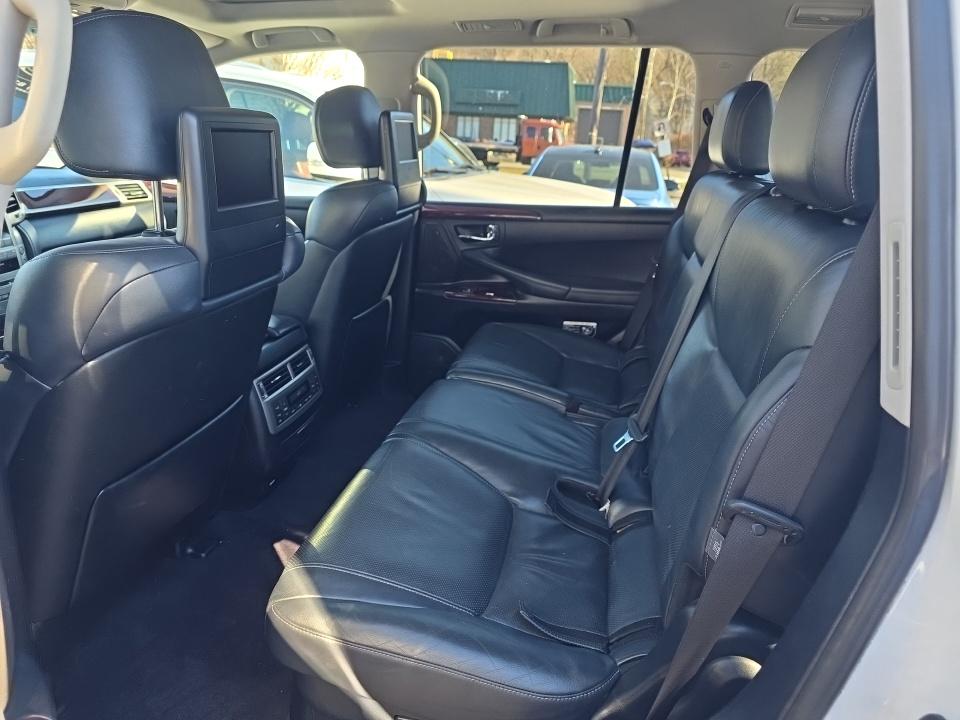 2015 Lexus LX LX 570 AWD