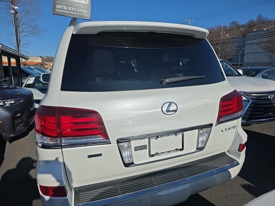 2015 Lexus LX LX 570 AWD