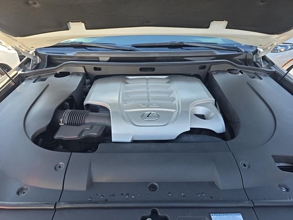 2015 Lexus LX LX 570 AWD