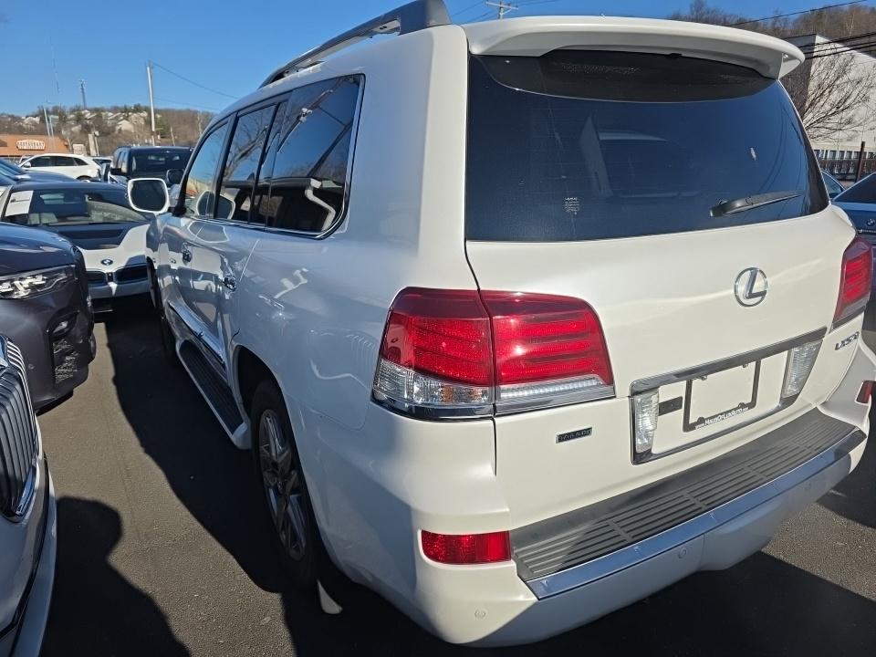 2015 Lexus LX LX 570 AWD