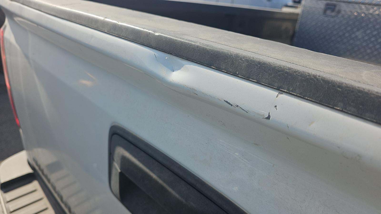 2018 Chevrolet Silverado 3500HD Work Truck AWD