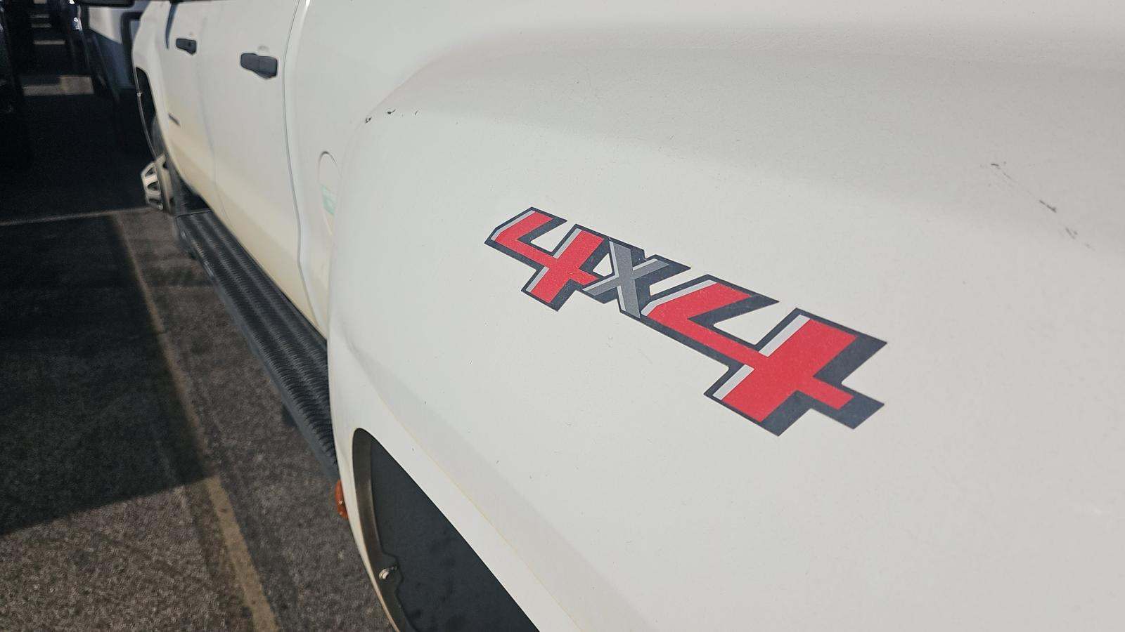 2018 Chevrolet Silverado 3500HD Work Truck AWD