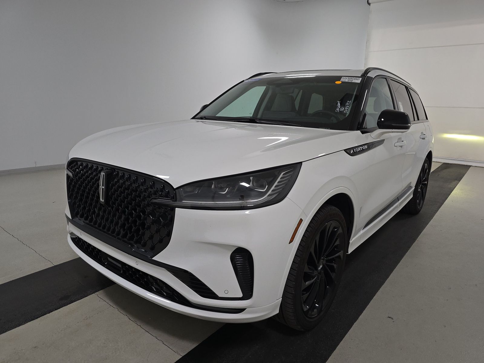 2025 Lincoln Aviator Reserve AWD