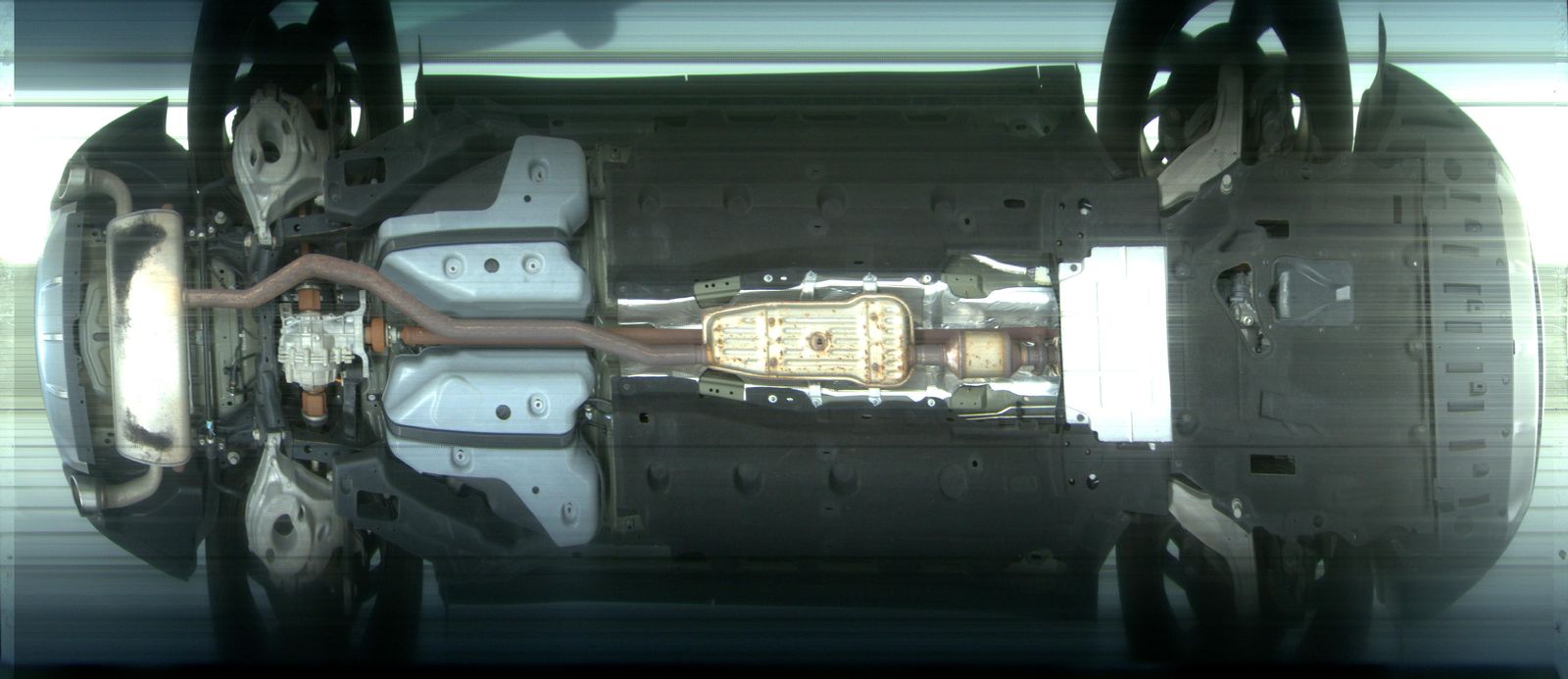 2024 Ford Edge Titanium AWD