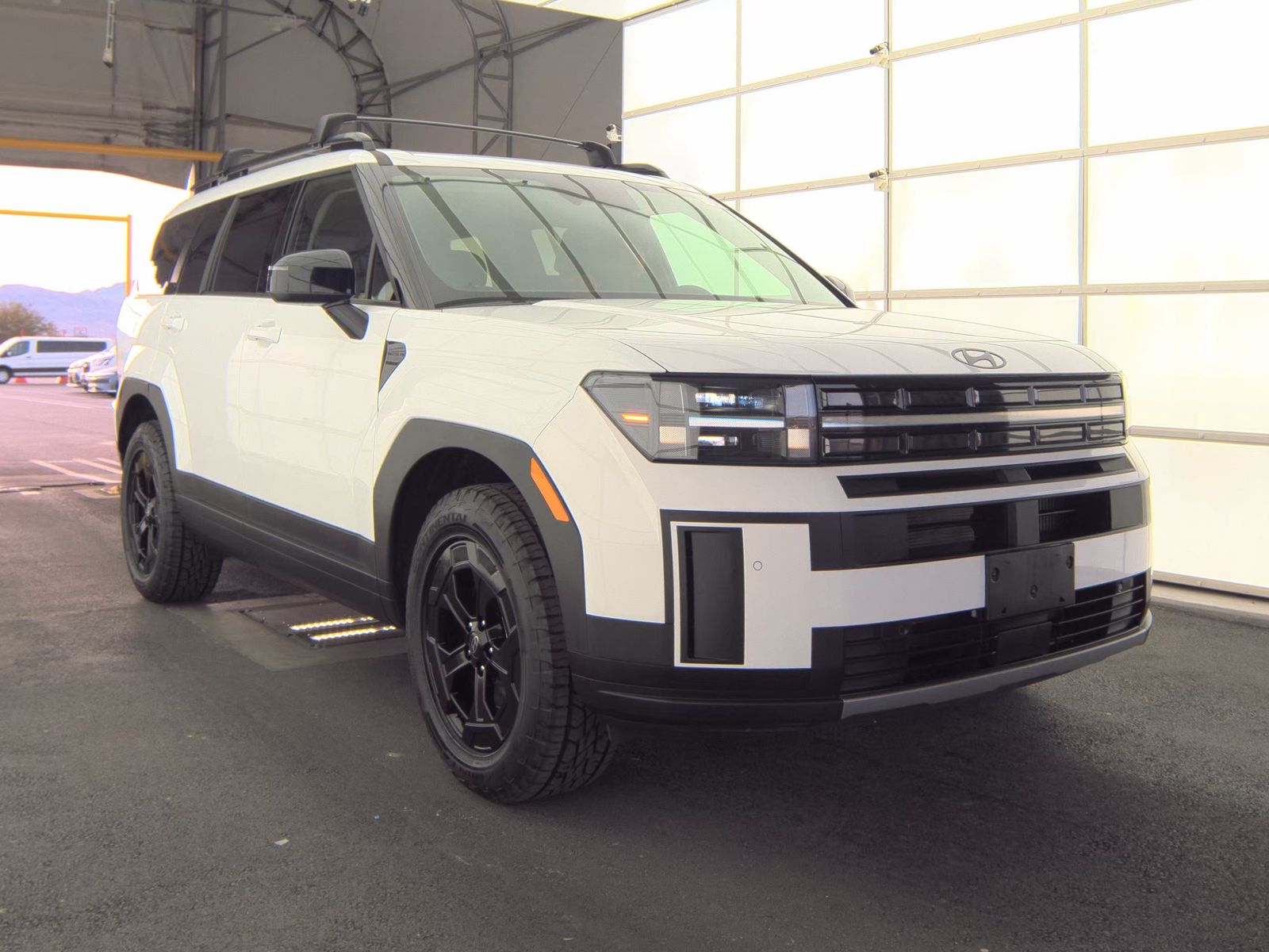 2025 Hyundai Santa Fe XRT AWD