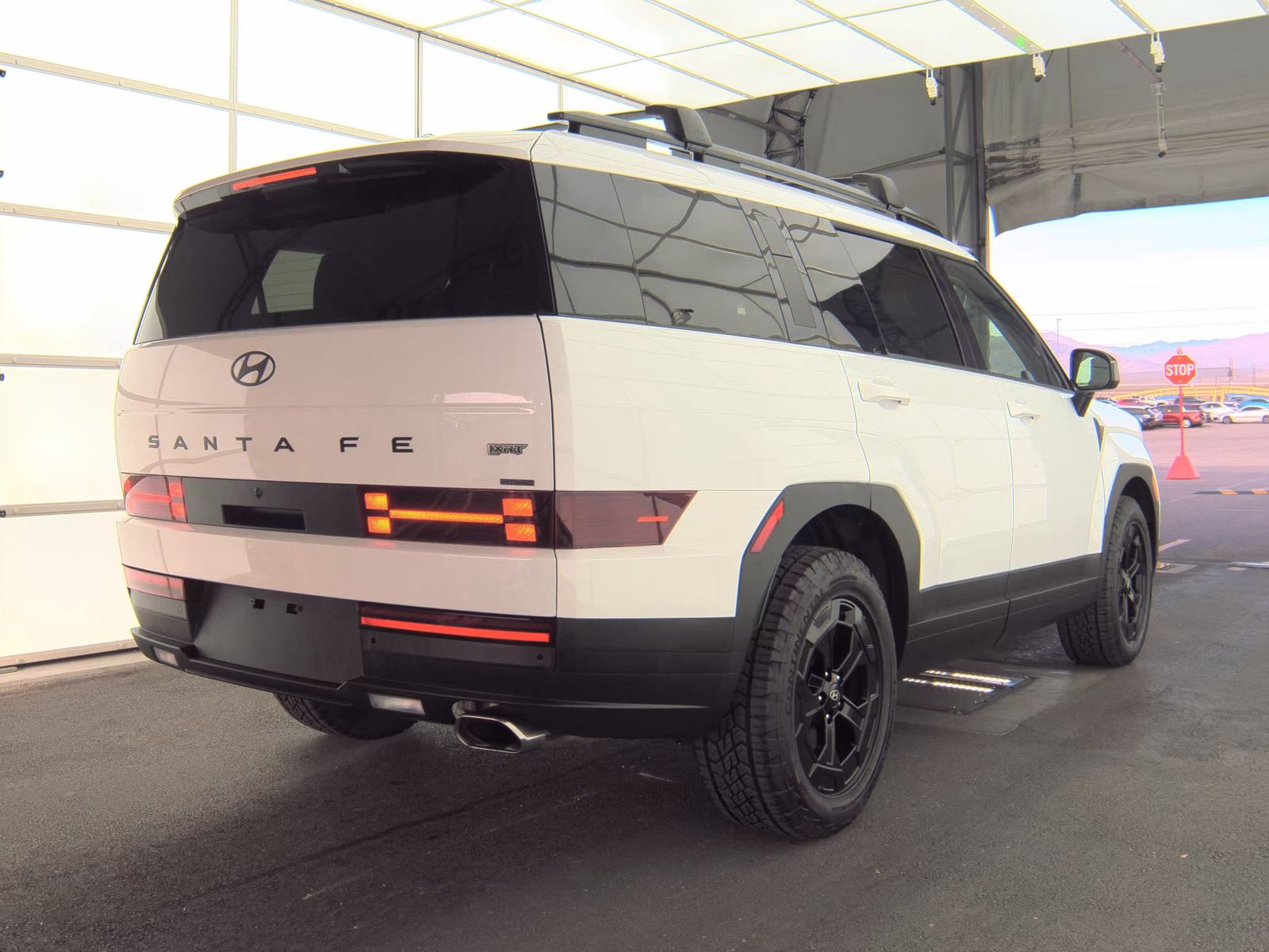 2025 Hyundai Santa Fe XRT AWD