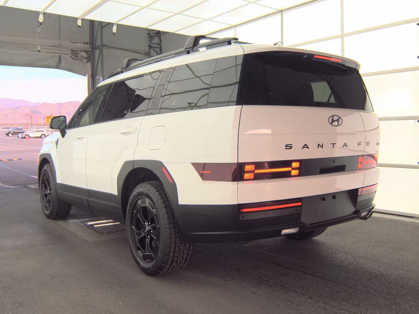 2025 Hyundai Santa Fe XRT AWD