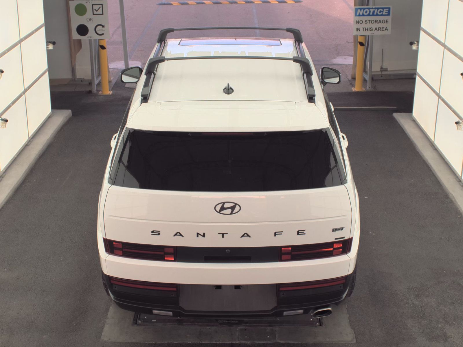 2025 Hyundai Santa Fe XRT AWD