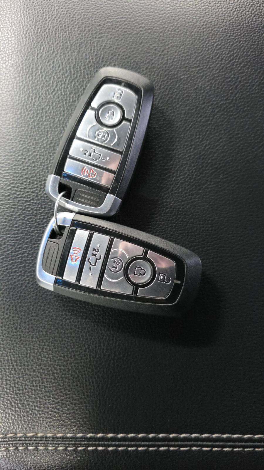 2022 Ford F-150 XLT AWD