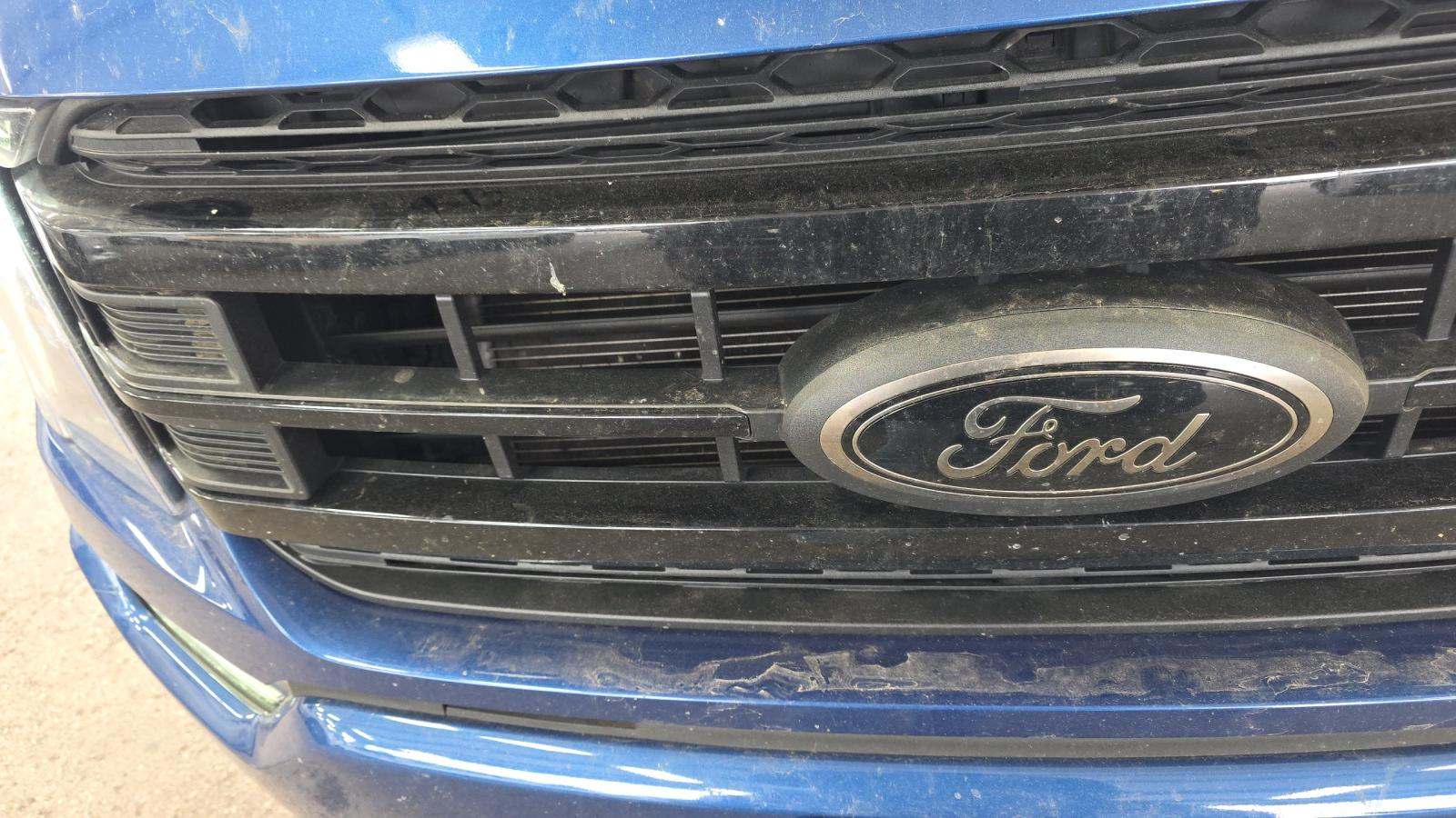 2022 Ford F-150 XLT AWD