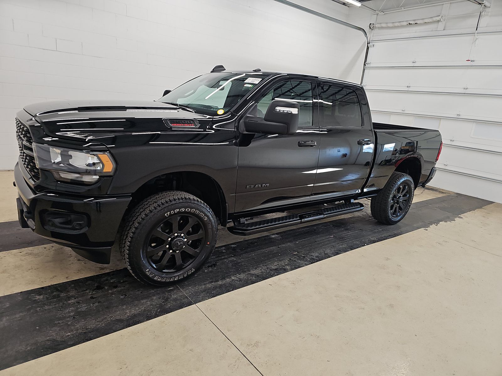 2024 RAM Ram 2500 Pickup Big Horn's photo