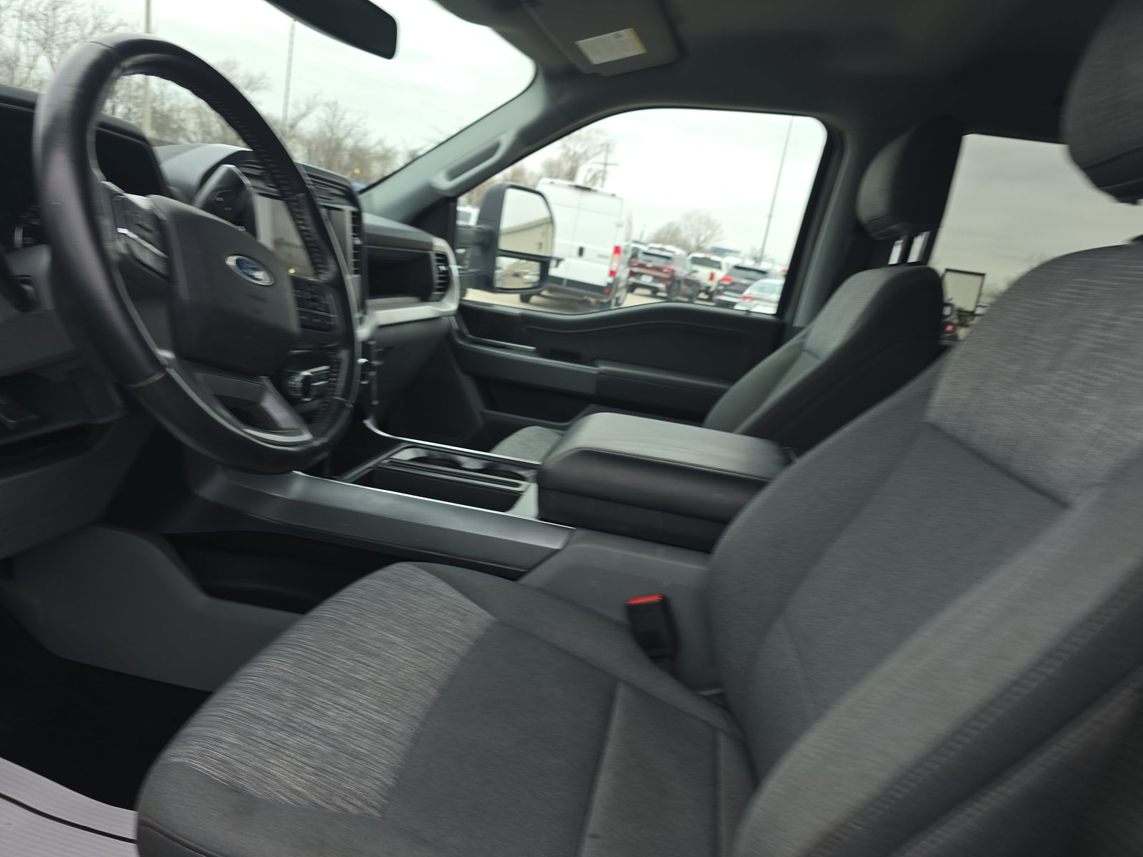 2023 Ford F-150 XLT AWD