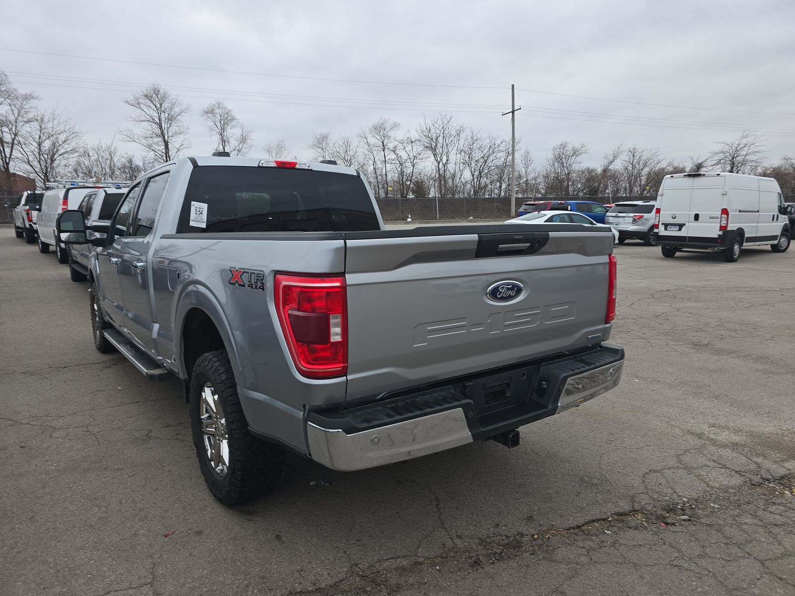 2023 Ford F-150 XLT AWD