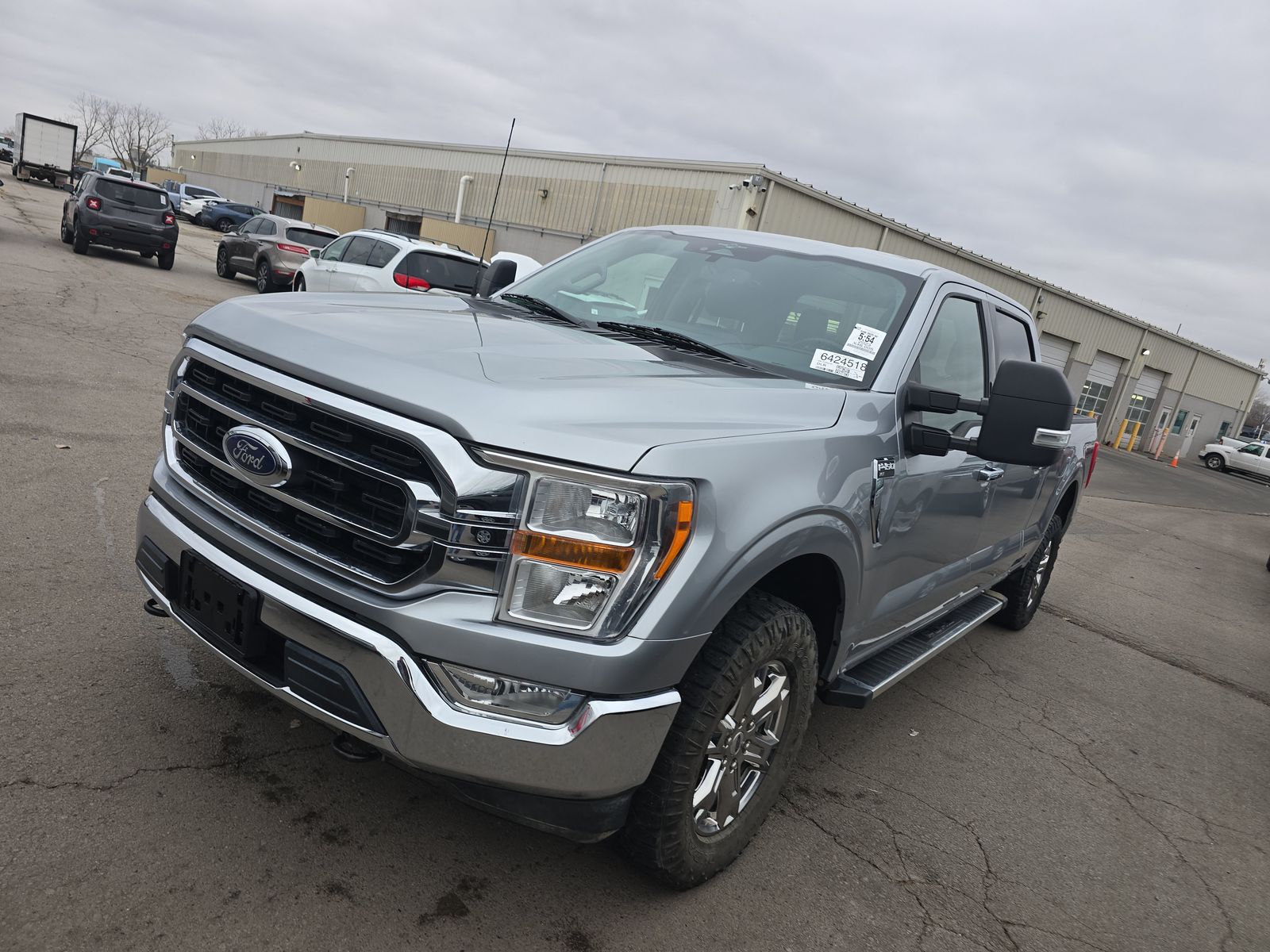 2023 Ford F-150 XLT AWD