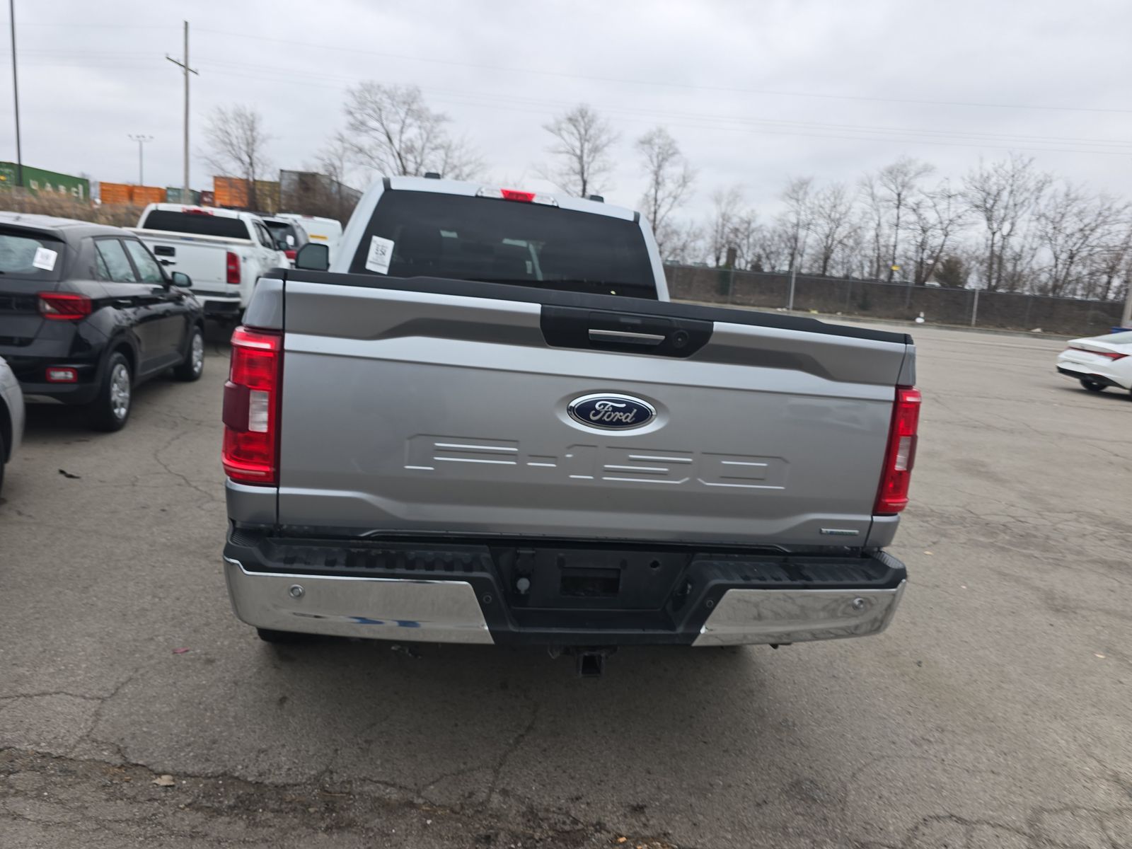 2023 Ford F-150 XLT AWD