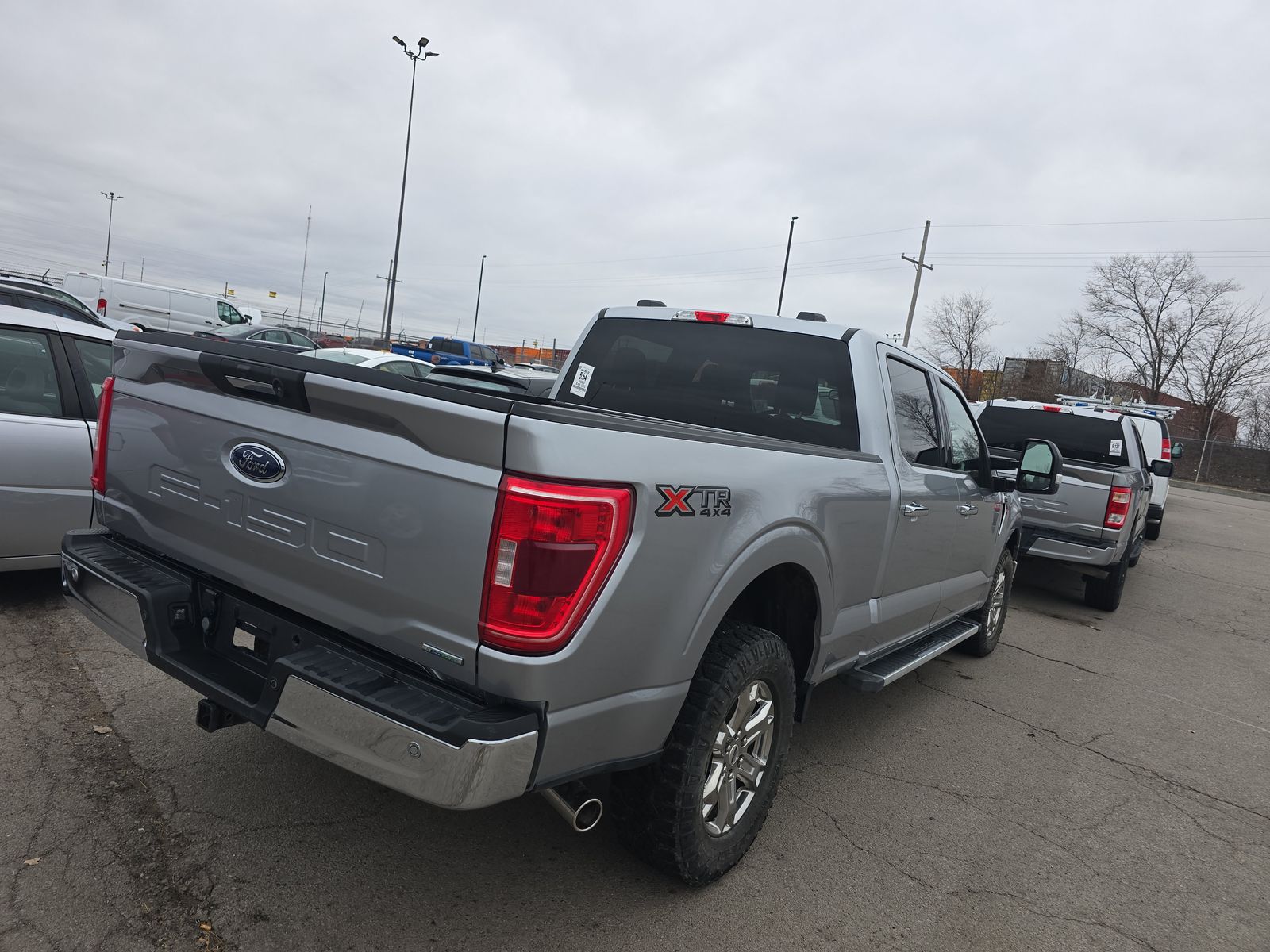 2023 Ford F-150 XLT AWD