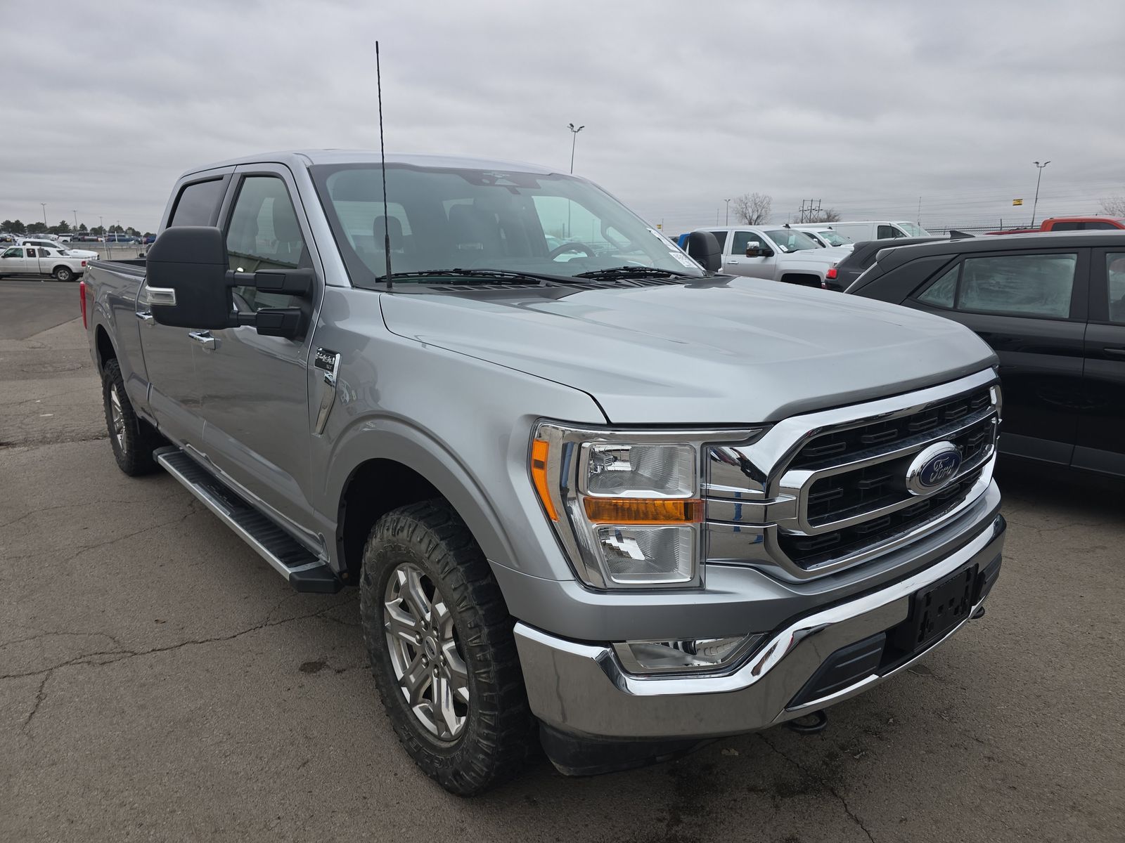 2023 Ford F-150 XLT AWD