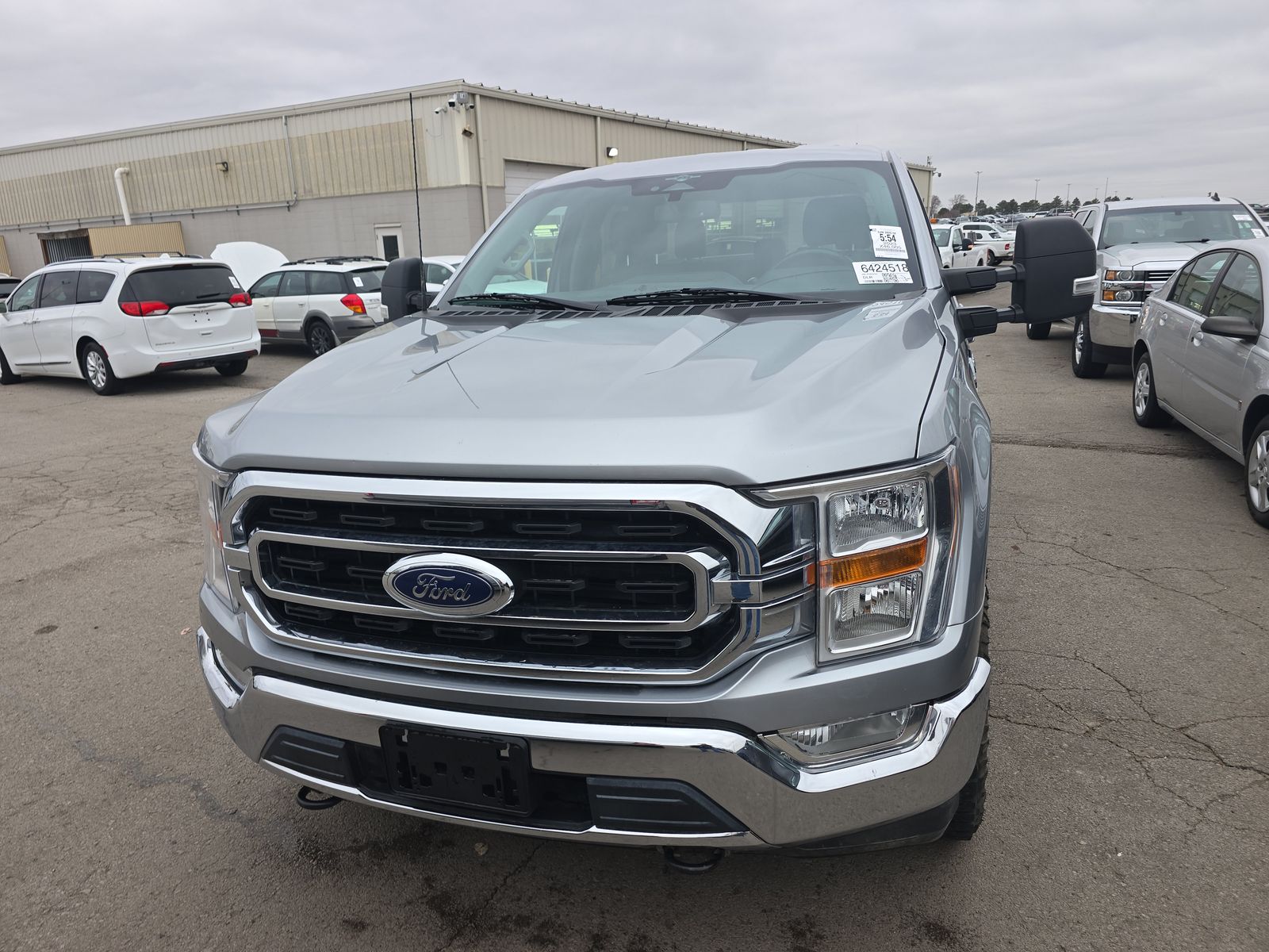2023 Ford F-150 XLT AWD