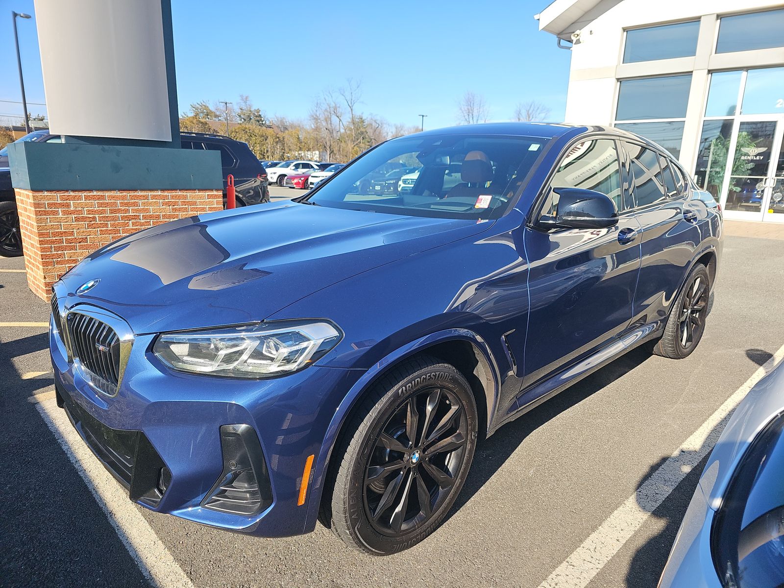 2022 BMW X4 Sports Activity Coupe M40i