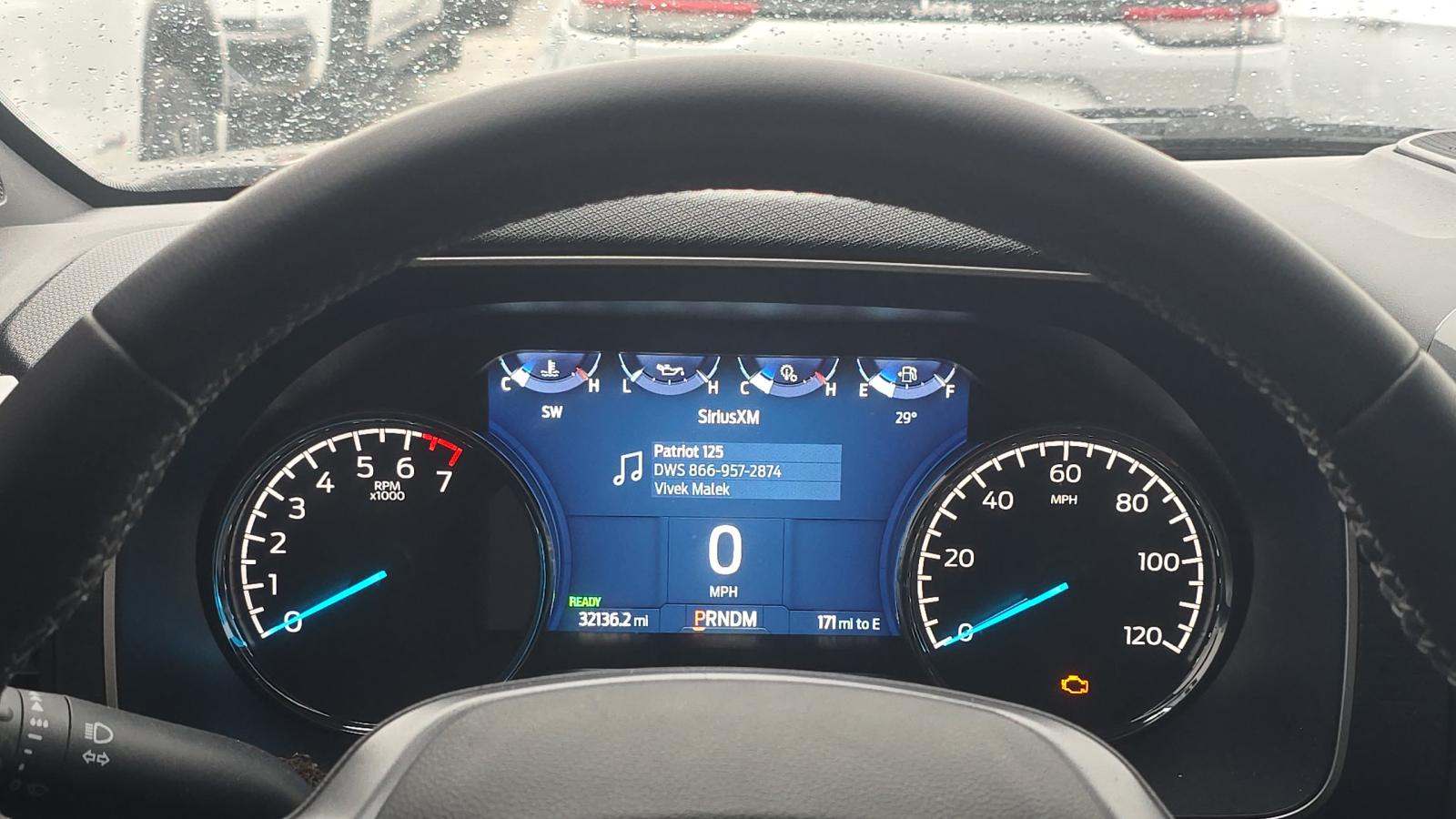 2023 Ford F-150 Hybrid XLT AWD