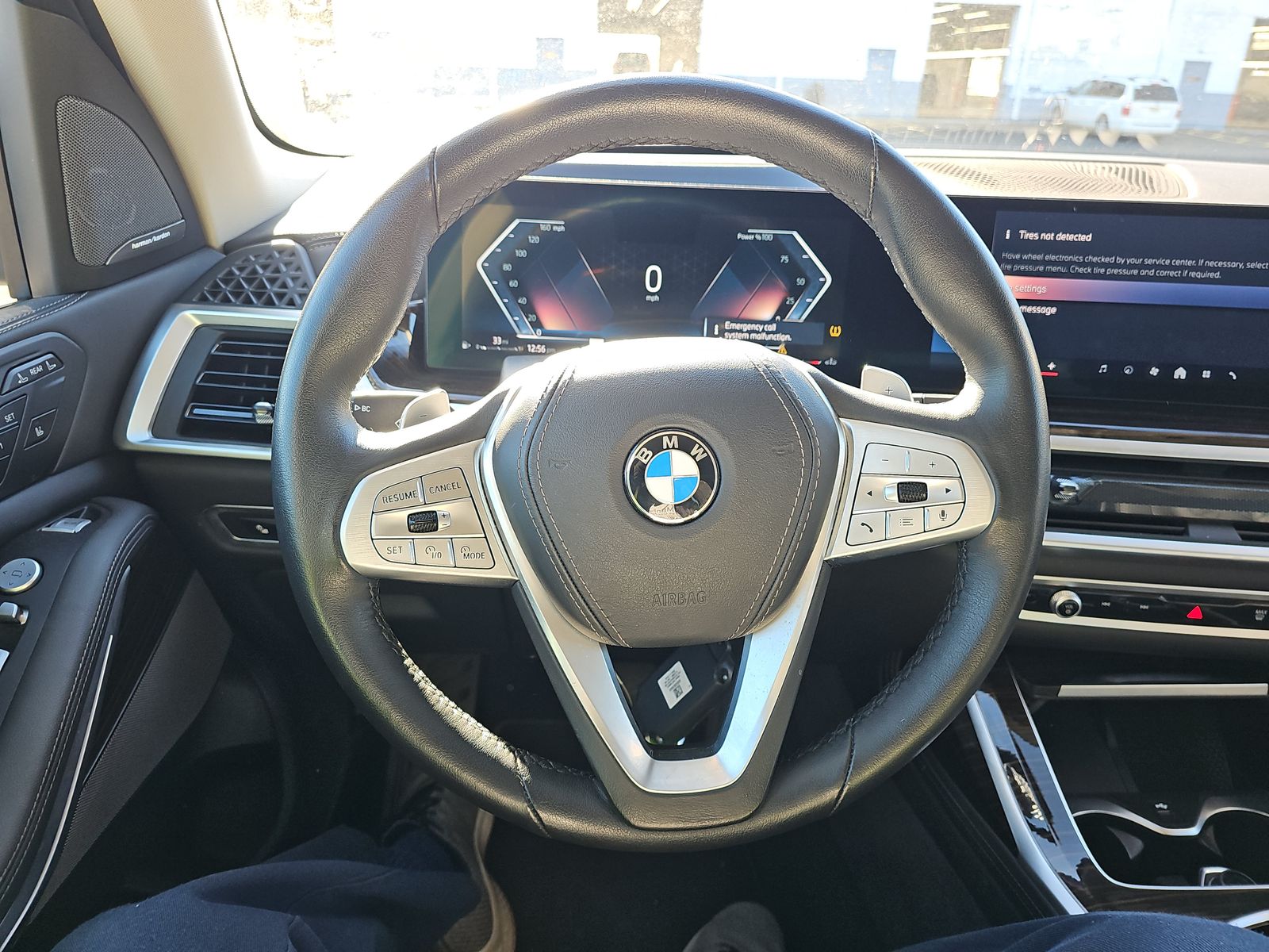 2025 BMW X7 xDrive40i AWD