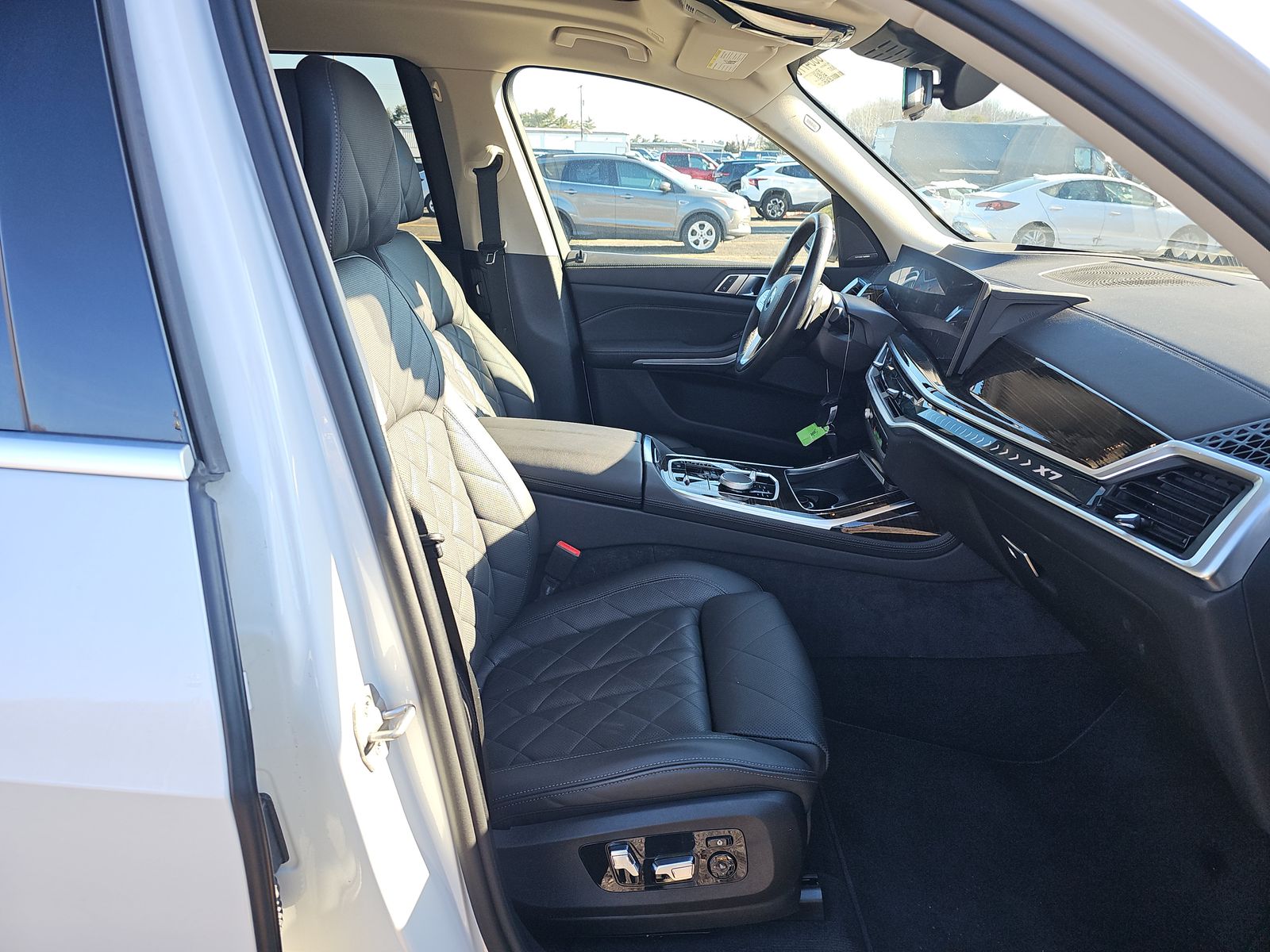 2025 BMW X7 xDrive40i AWD