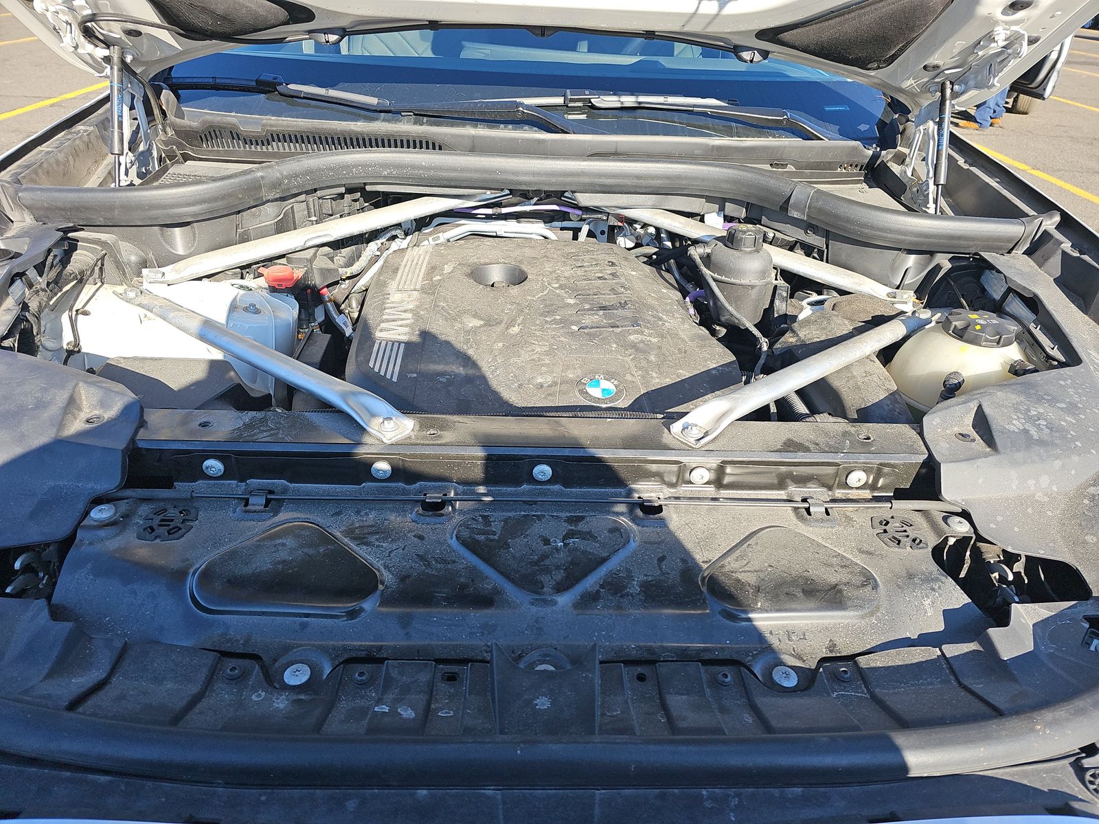 2025 BMW X7 xDrive40i AWD