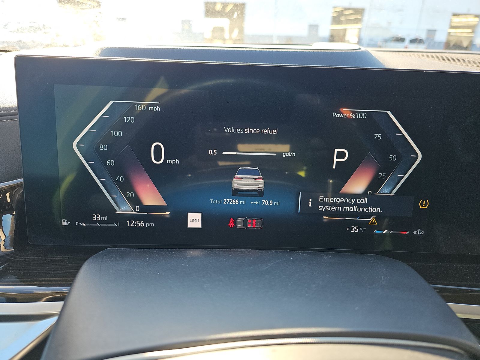 2025 BMW X7 xDrive40i AWD