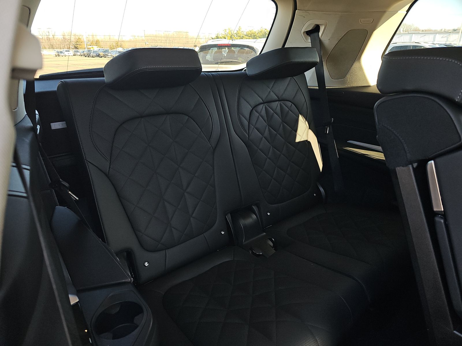 2025 BMW X7 xDrive40i AWD