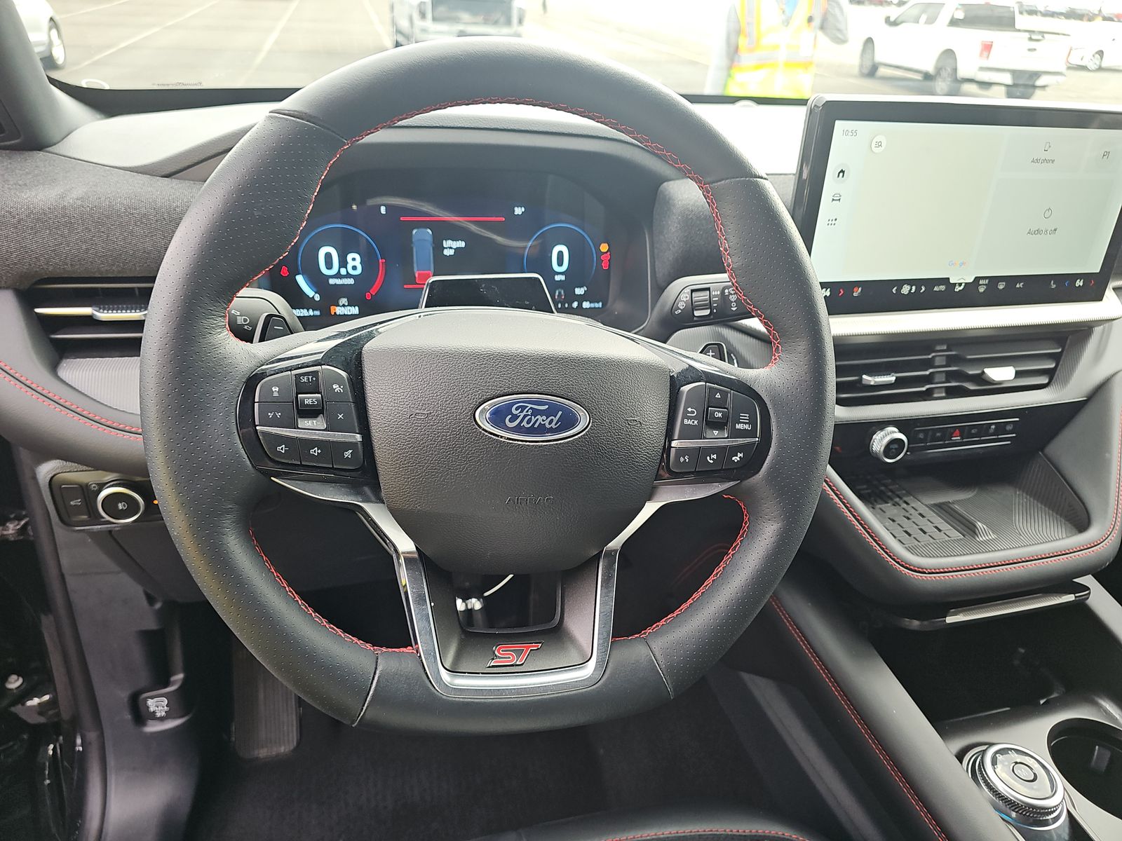 2025 Ford Explorer ST AWD