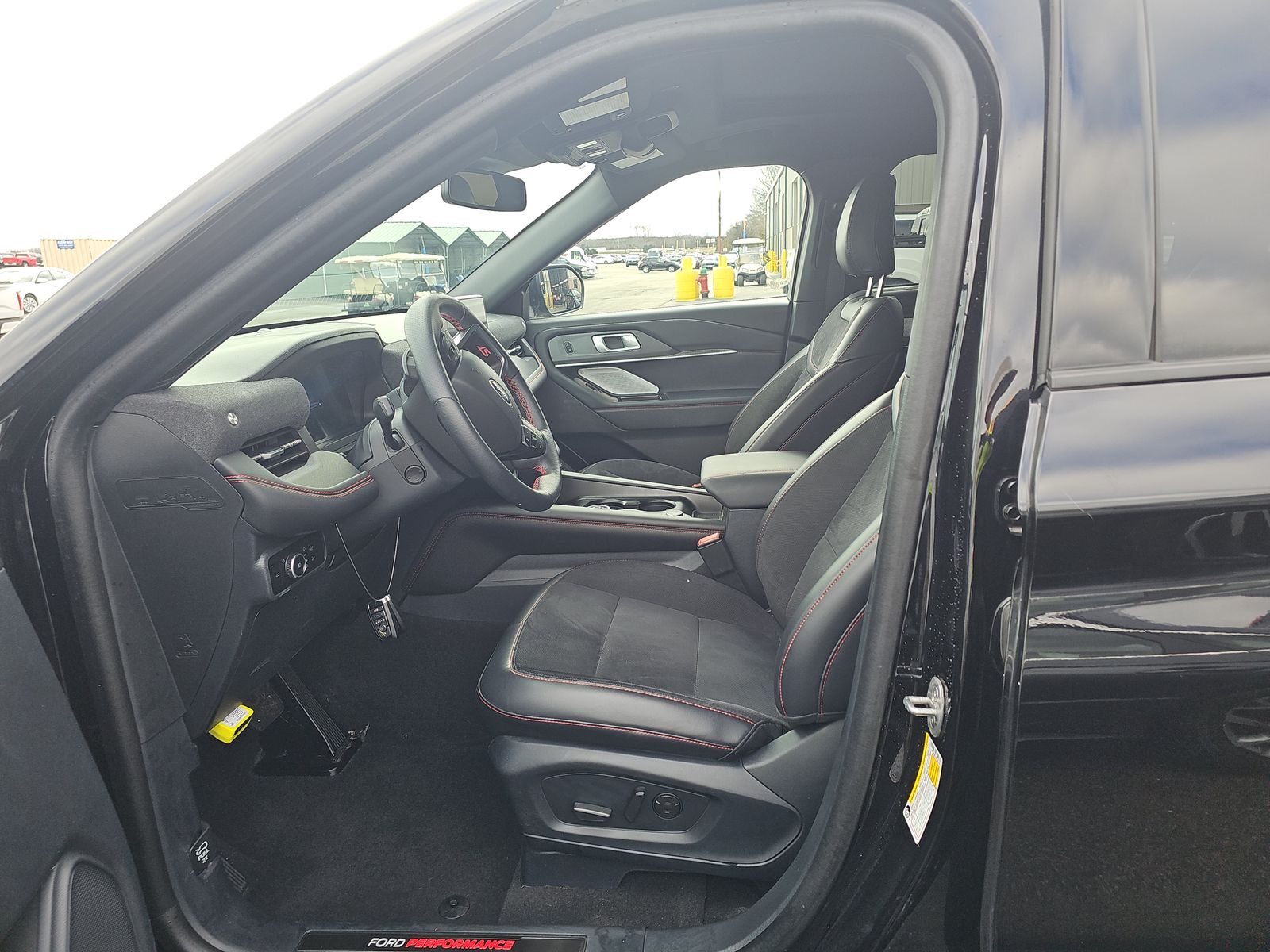 2025 Ford Explorer ST AWD