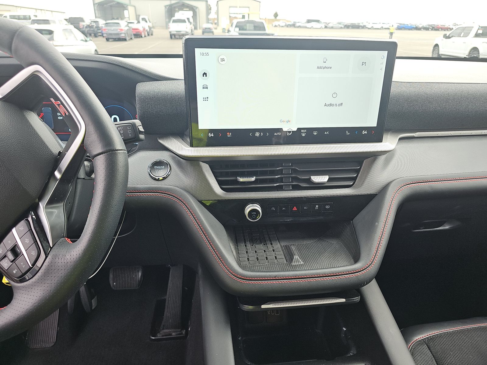 2025 Ford Explorer ST AWD