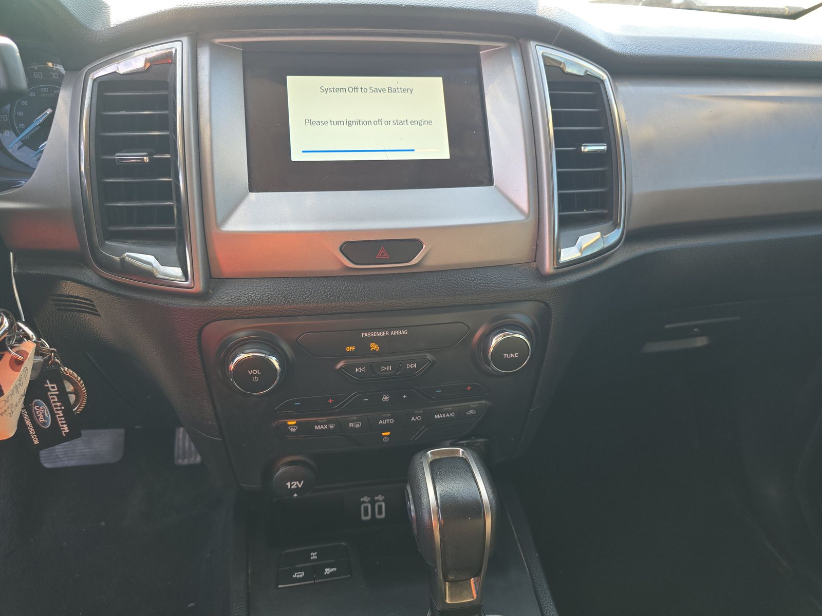 2023 Ford Ranger XLT RWD