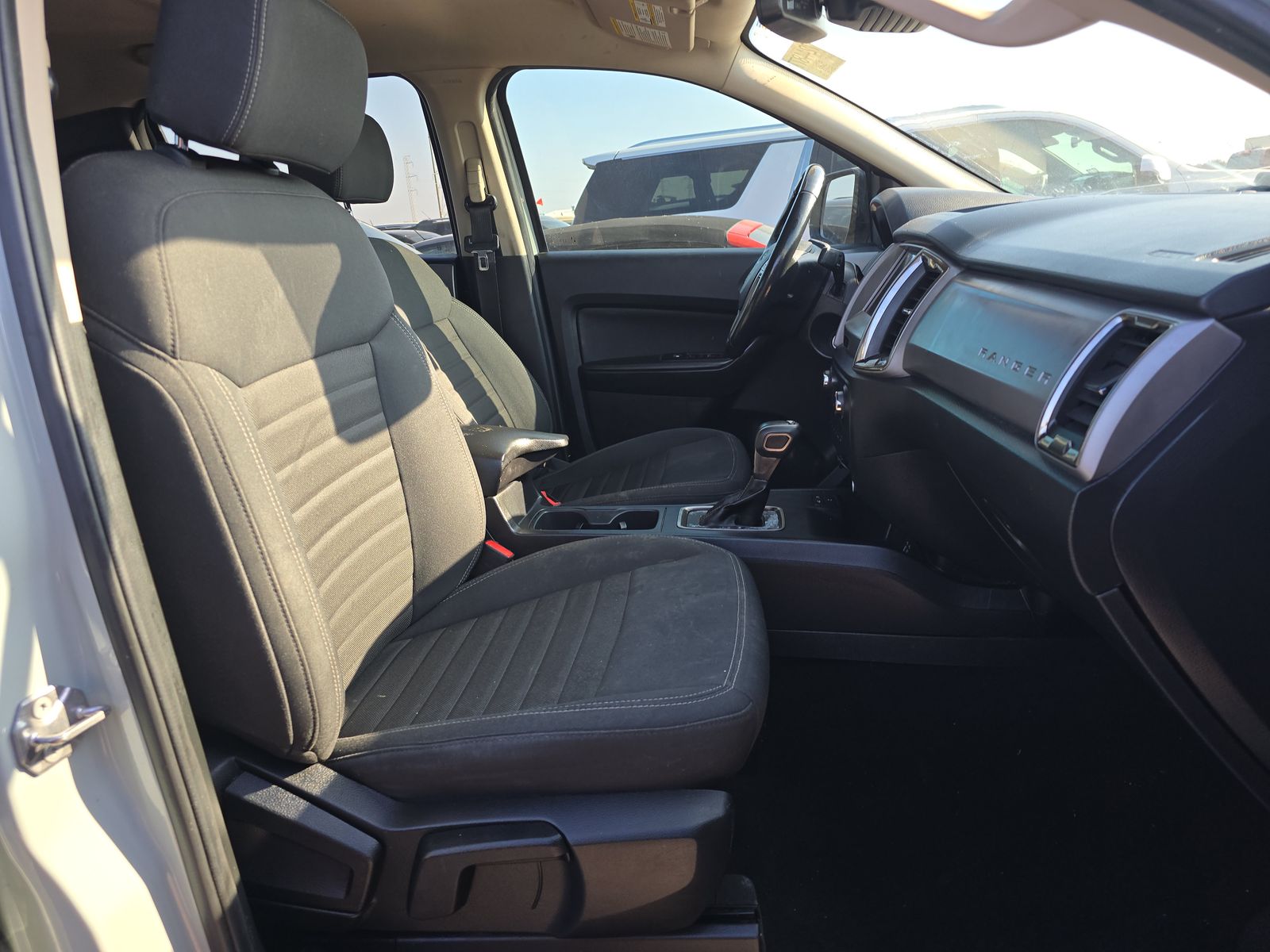 2023 Ford Ranger XLT RWD