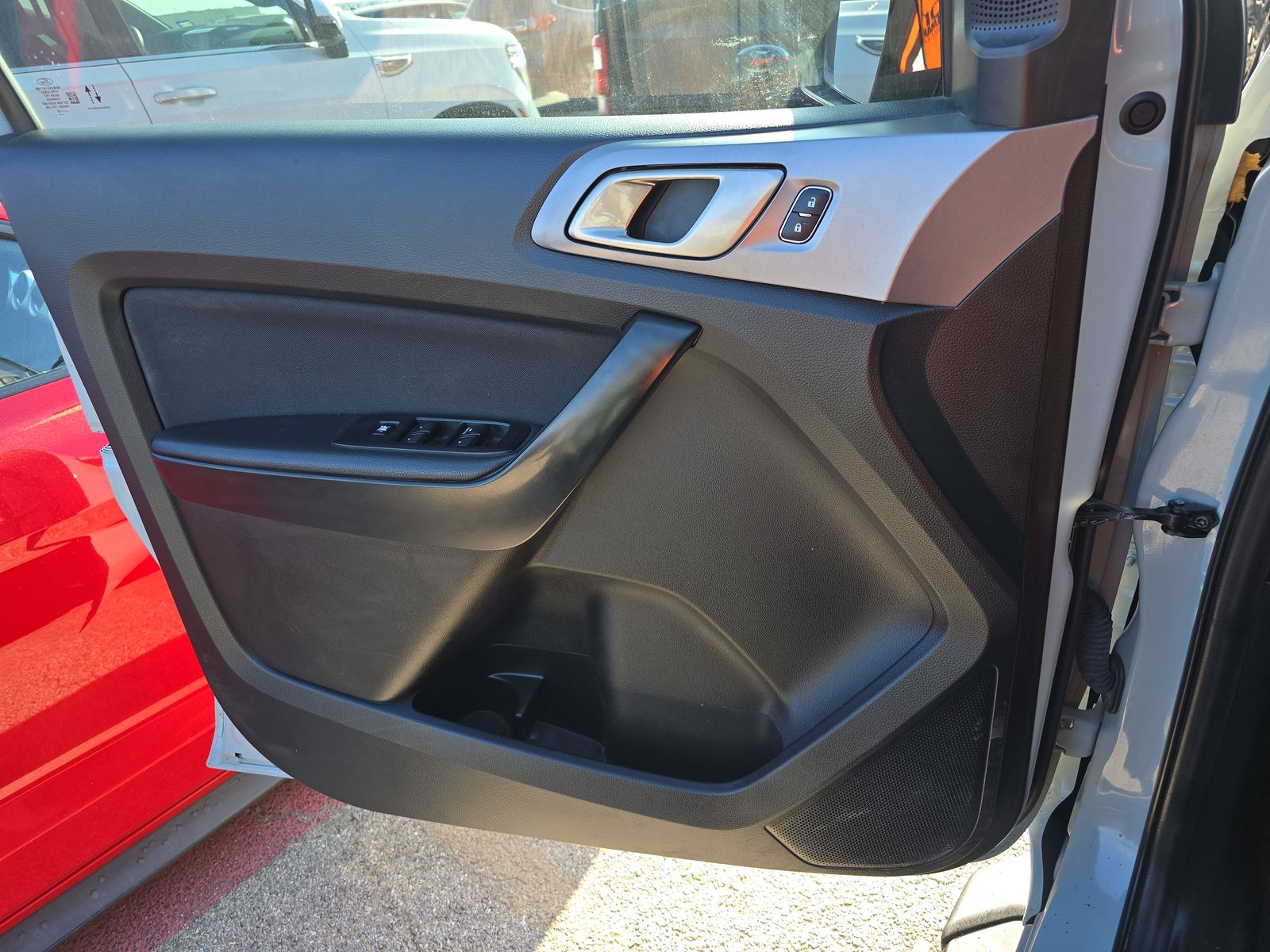 2023 Ford Ranger XLT RWD